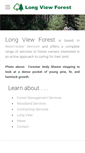 Mobile Screenshot of longviewforest.com